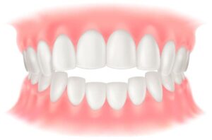 開咬(かいこう)のイラスト