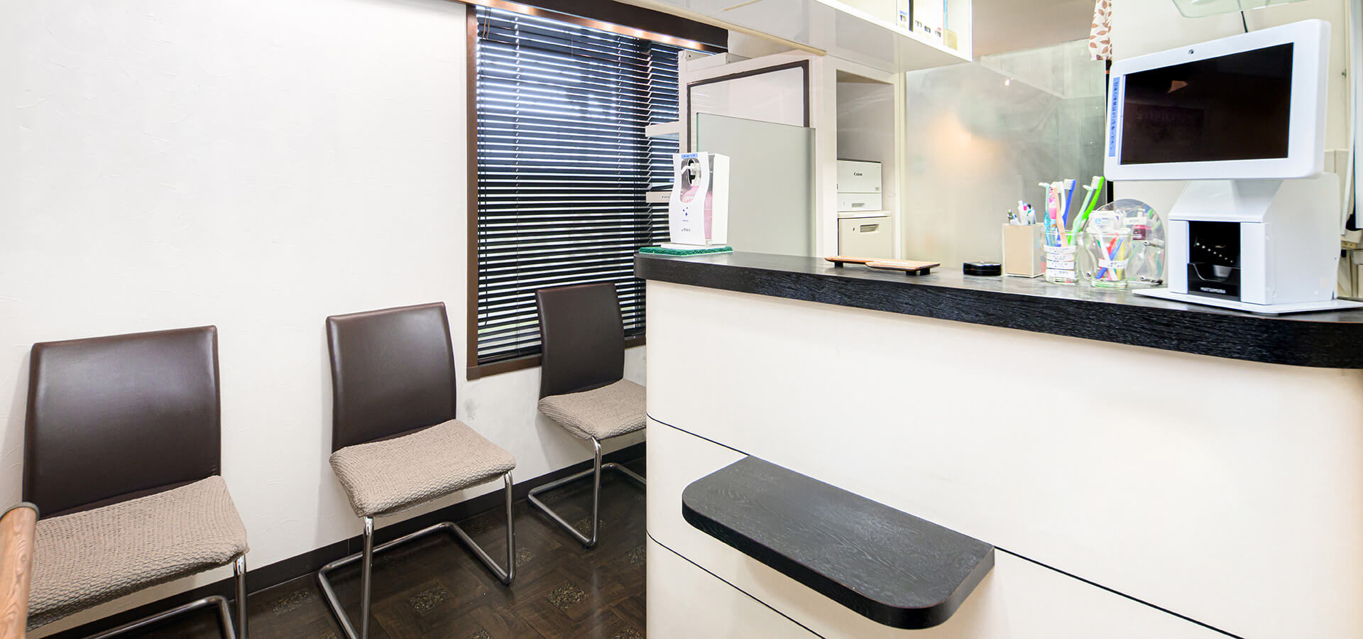 待合室イメージ