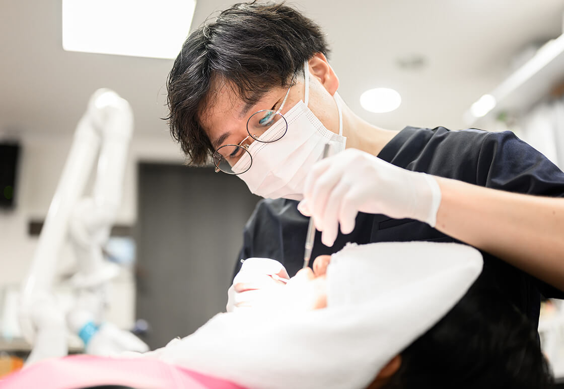 予防で守る、あなたの歯と健康